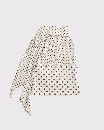 Dames Multiway Mesh Top | Dames Tops | Abercrombie.com