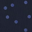 navy dot