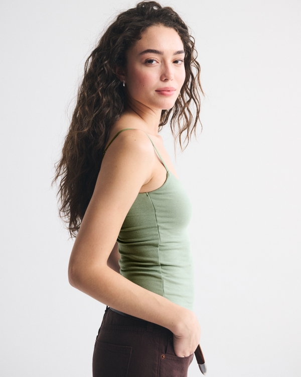 Bra-Free 90s Cami