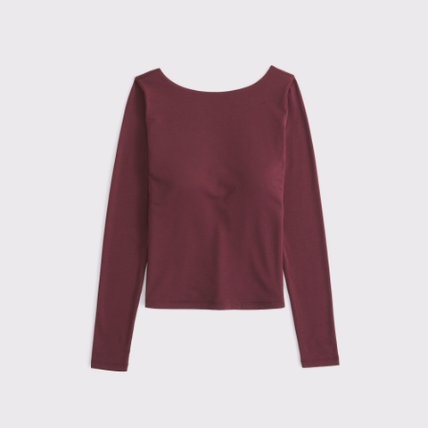 Бра Free Hardware, открытая спина — Abercrombie & Fitch