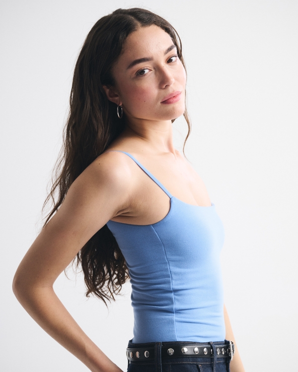 Bra-Free 90s Cami