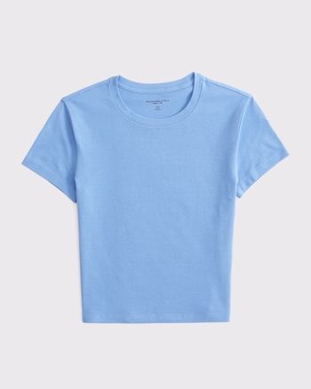 Essential Baby Tee from Abercrombie & Fitch - $14.99 (11% off)