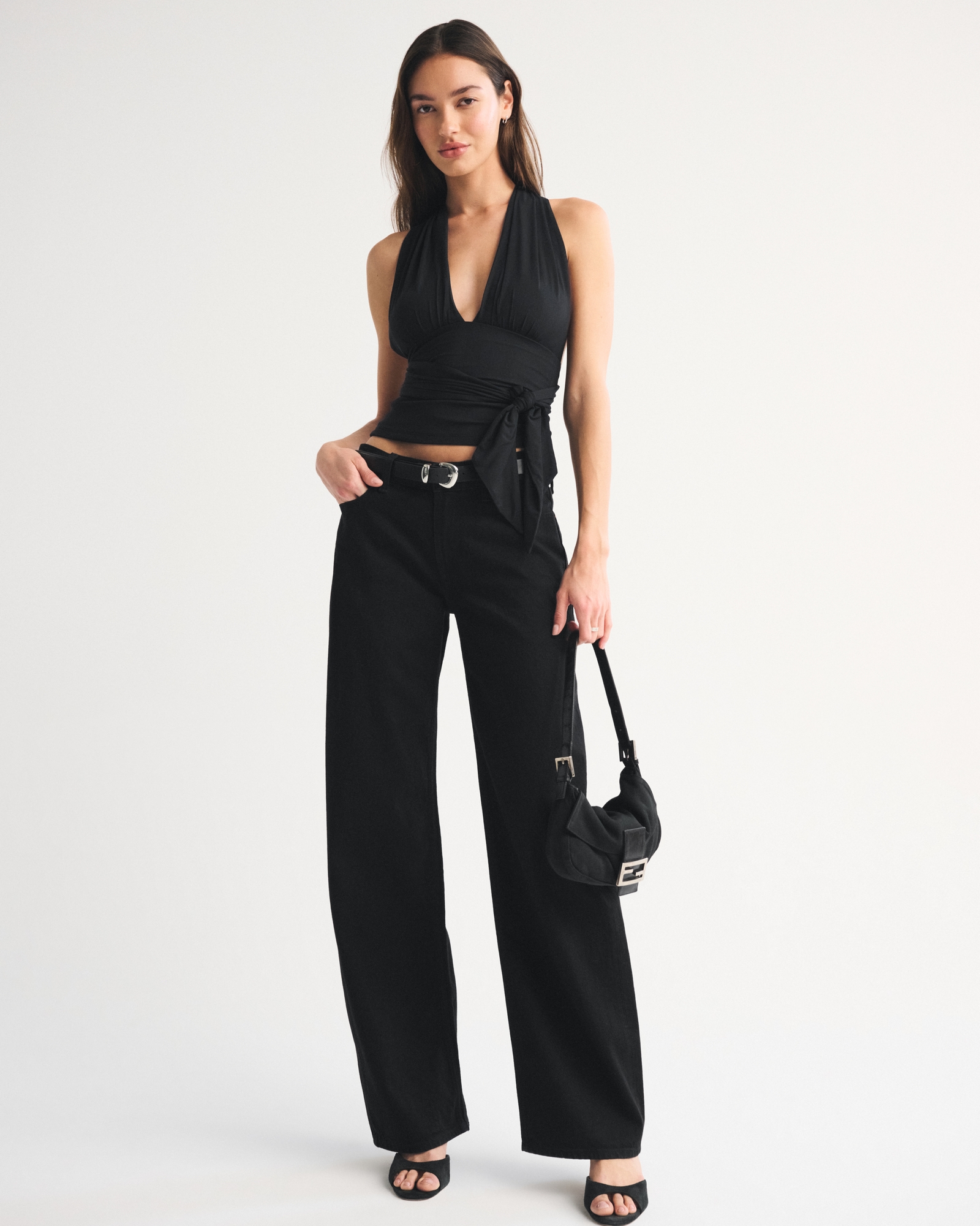 Convertible Mesh Multiway Top