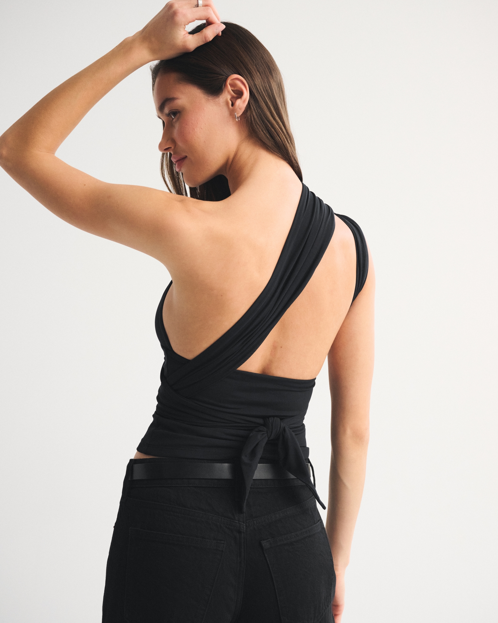 Convertible Mesh Multiway Top