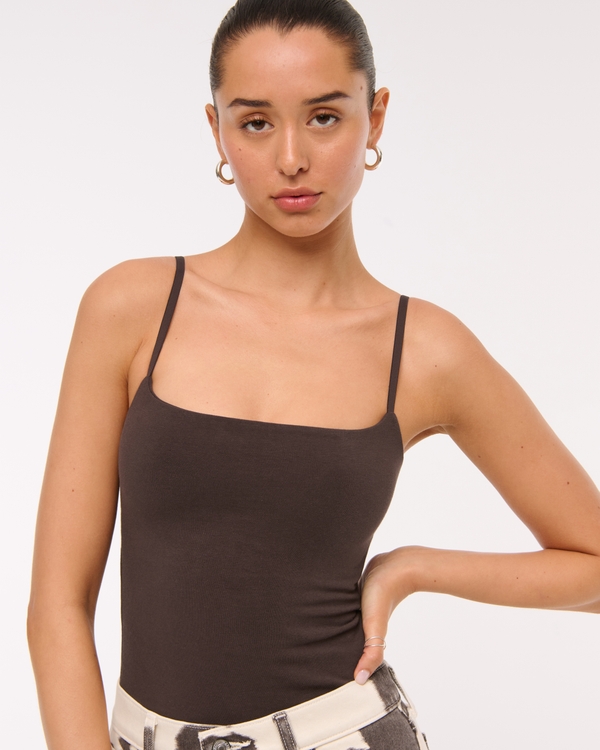 Bra-Free 90s Cami