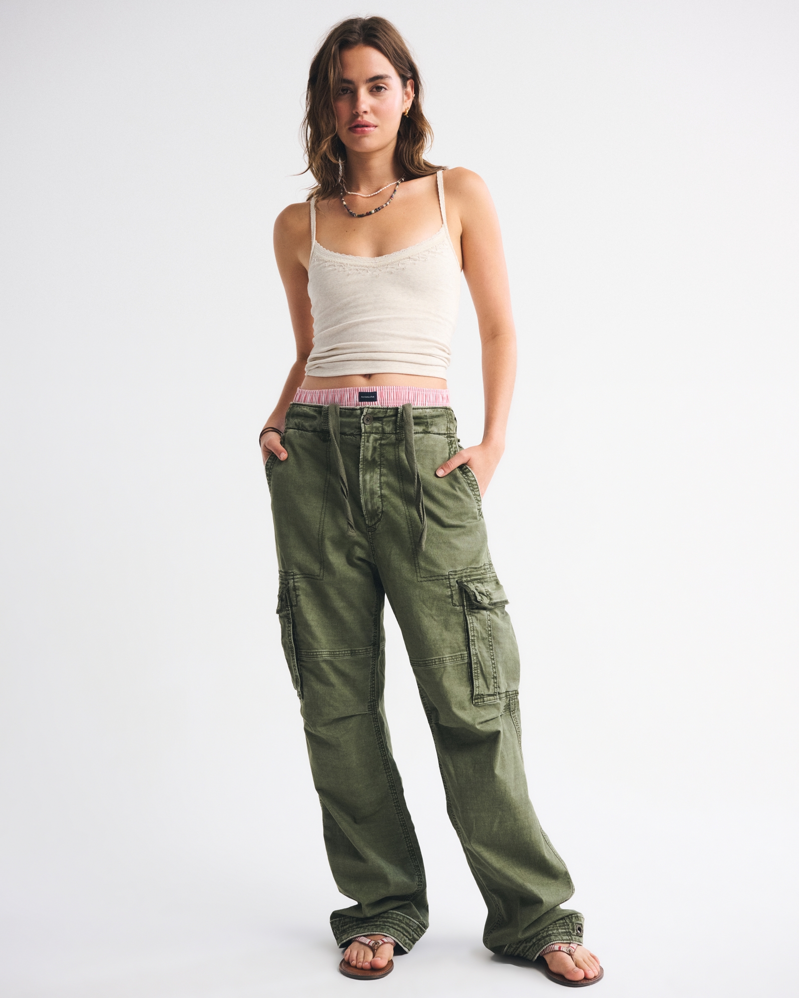 Embellished Rib Cami