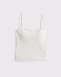 Top tipo cami sin sostén Snatched Seamless estilo años 90