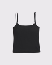 Bra-Free Snatched Seamless 90s Cami