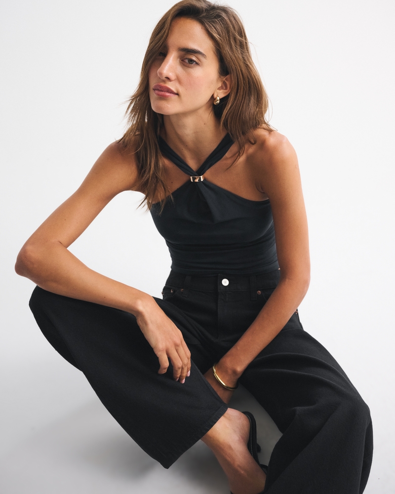 Halter Hardware Top