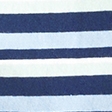 blue stripe