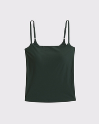 Bra-Free Soft Matte Seamless 90s Cami