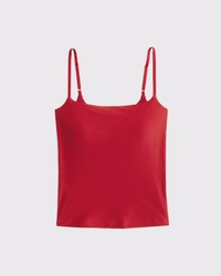 Bra-Free Soft Matte Seamless 90s Cami