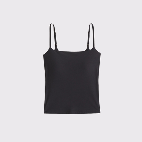 Бра Free, без швов, с топом на бретелях — Abercrombie & Fitch
