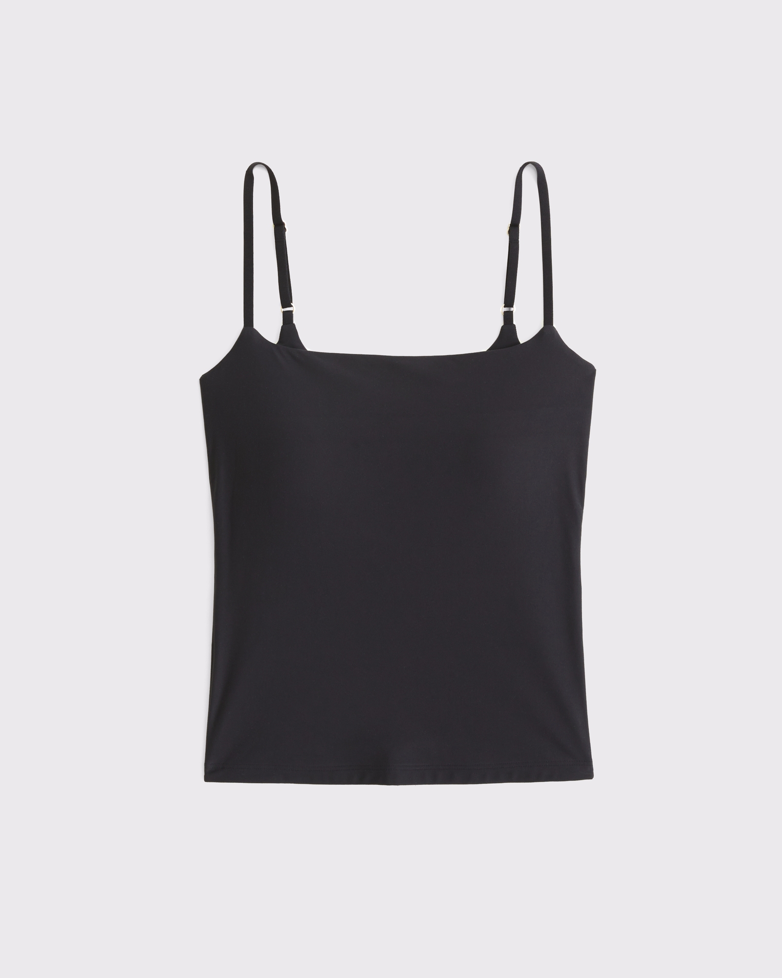 Bra-Free Soft Matte Seamless 90s Cami