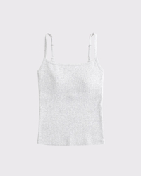 Bra-Free Rib 90s Cami
