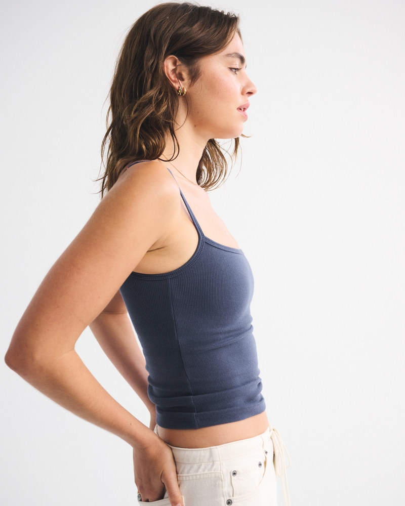 Bra-Free Rib 90s Cami
