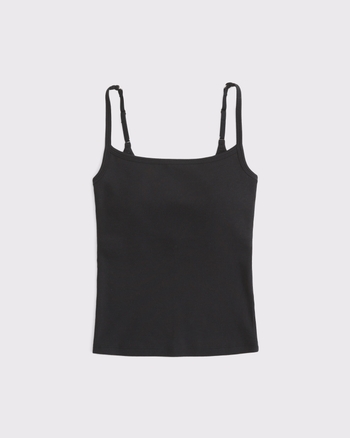 Bra-Free Rib 90s Cami