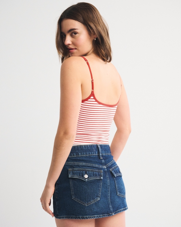Bra-Free 90s Cami