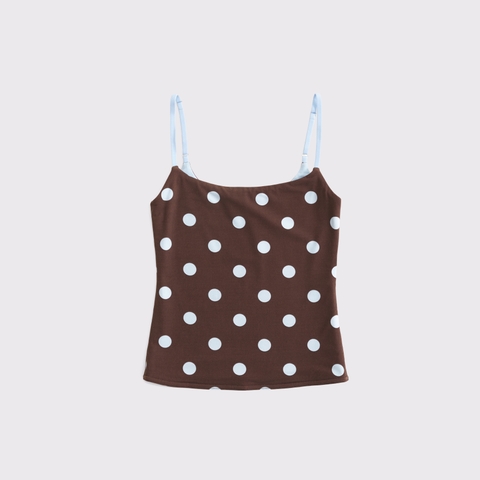 Женские топы Abercrombie & Fitch Reversible 90s Cami