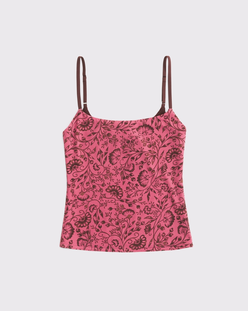新年値下【crinklecrinklecrinkle】wool mix cami Women's Reversible 90s Cami | Women's Clearance | Abercrombie.com