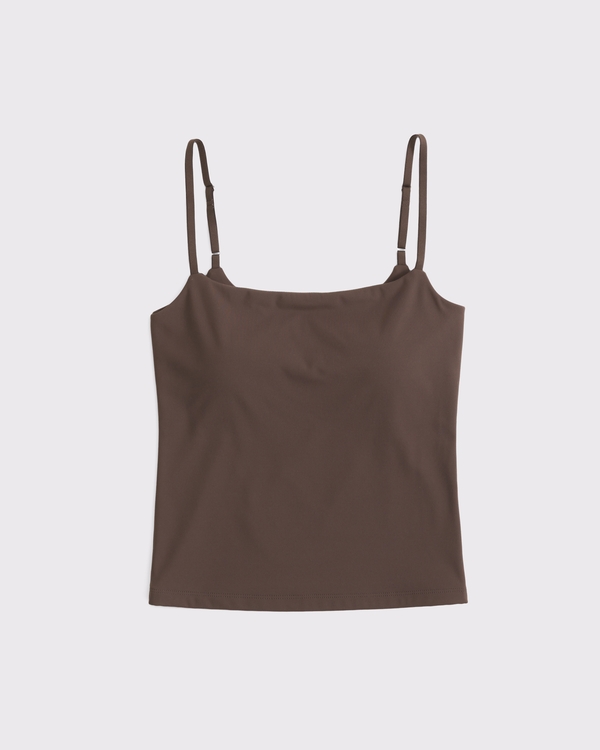 Bra-Free Snatched Seamless 90s Cami