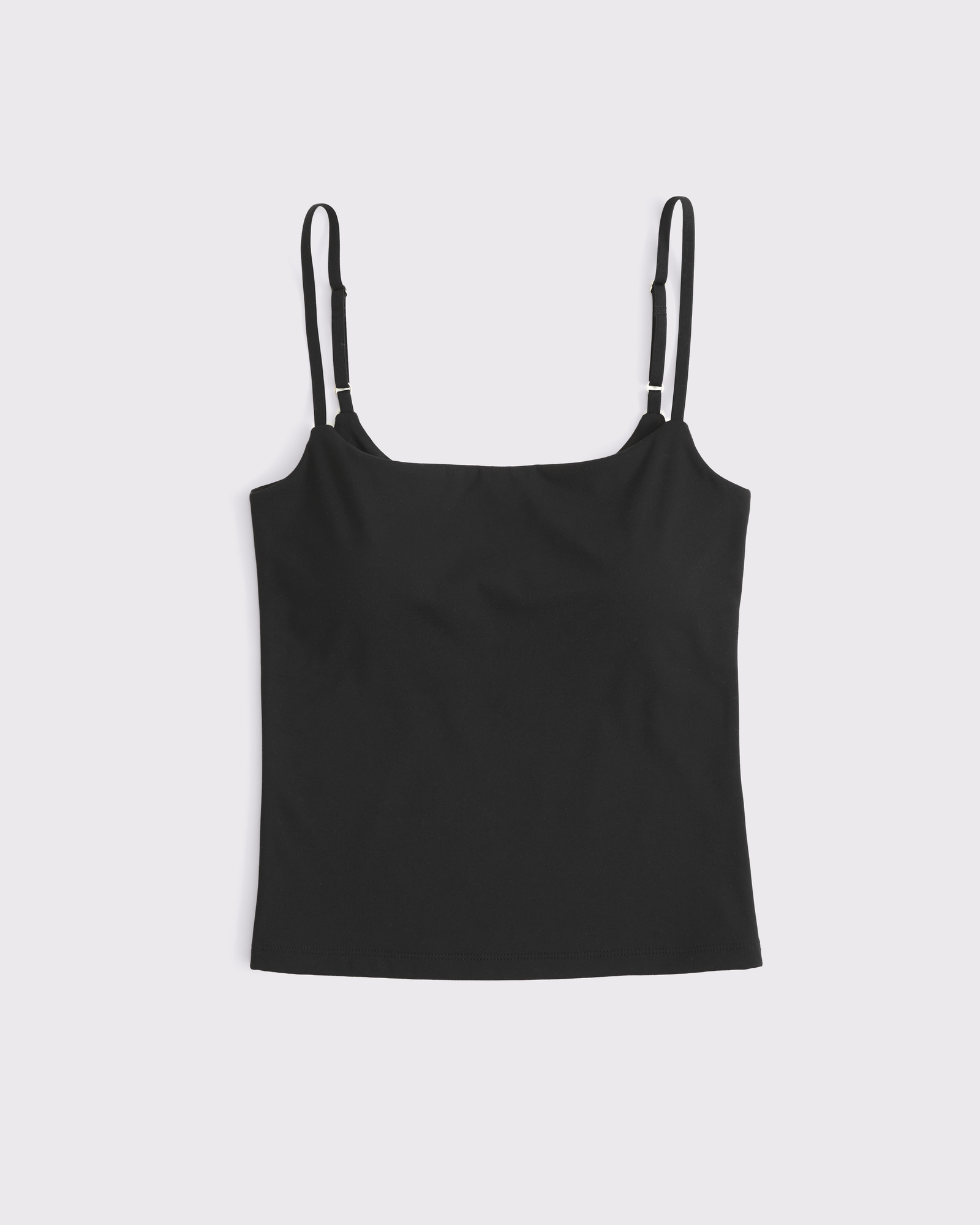 Bra-Free Snatched Seamless 90s Cami
