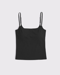 Bra-Free Snatched Seamless 90s Cami
