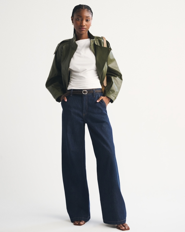 Flutter Sleeve Slash Top, Cream view 2