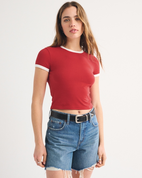 select to zoom model image