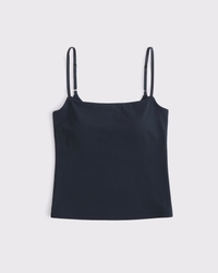 Bra-Free Snatched Seamless 90s Cami
