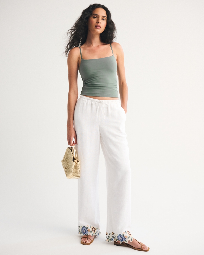 Bra-Free 90s Cami
