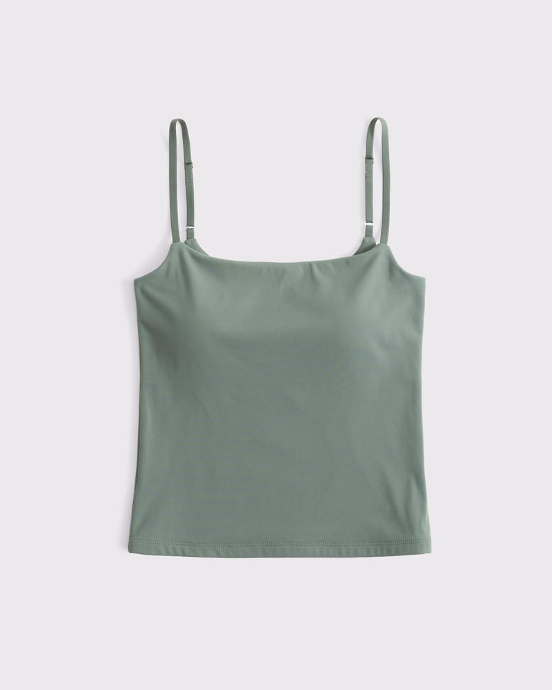 Women's Bra-Free 90s Cami | Women's Tops | Abercrombie.com
