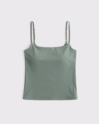 Bra-Free Snatched Seamless 90s Cami