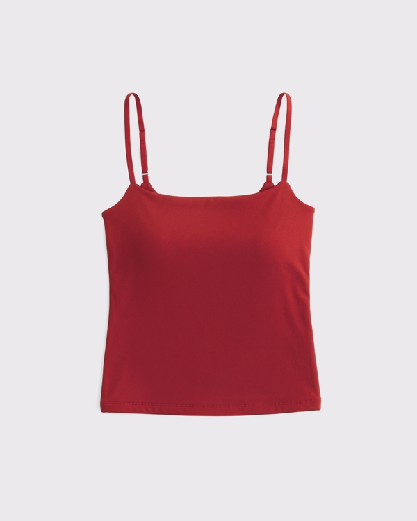 The A&F Scarlett Curve Love Mini Skort