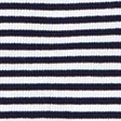 navy stripe