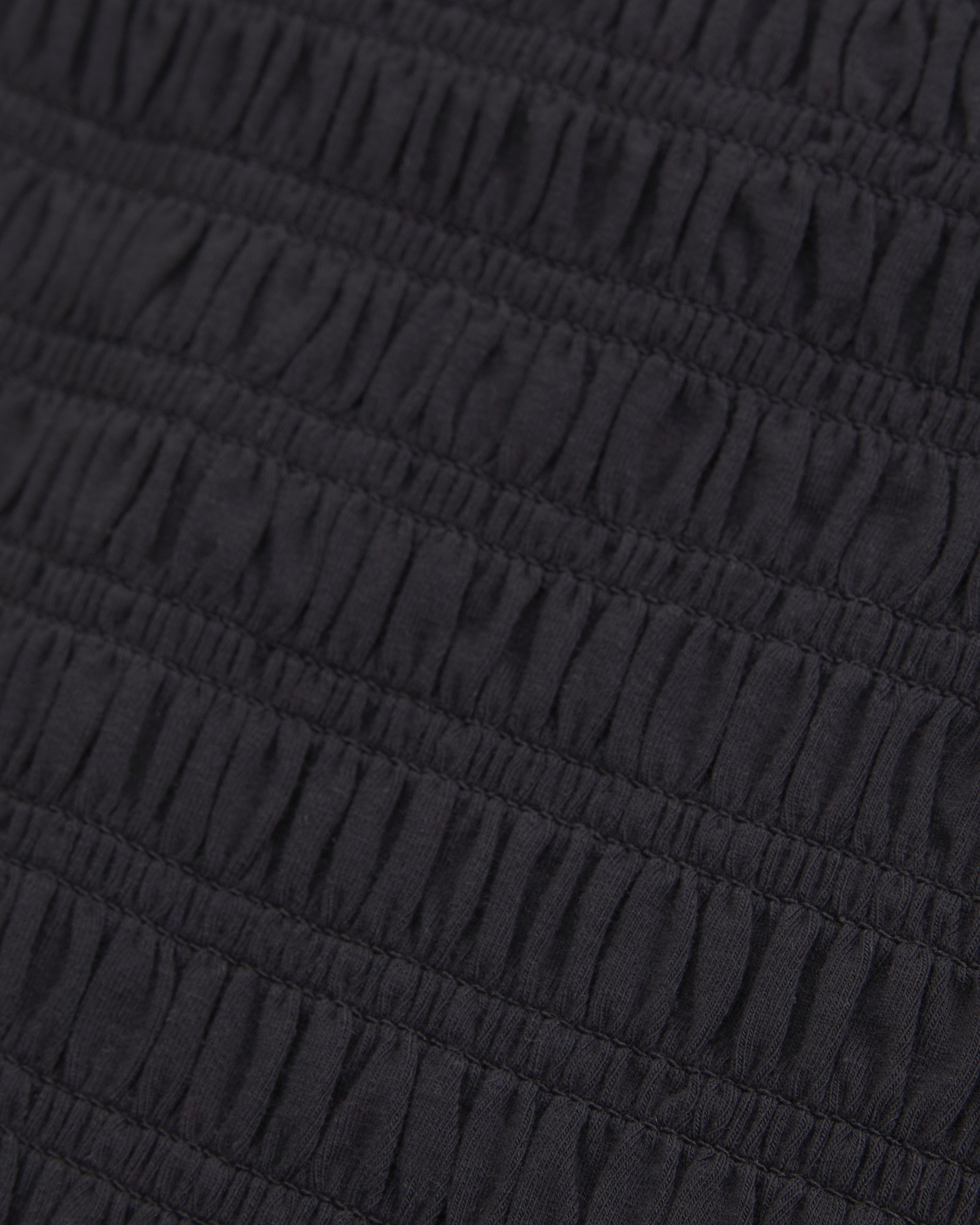 2-in-1 Reversible Smocked Top