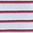 light blue stripe