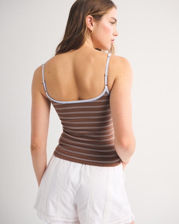 Women's Bra-Free 90s Cami | Women's Tops | Abercrombie.com