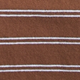 brown stripe