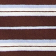 brown stripe