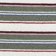 olive gray stripe