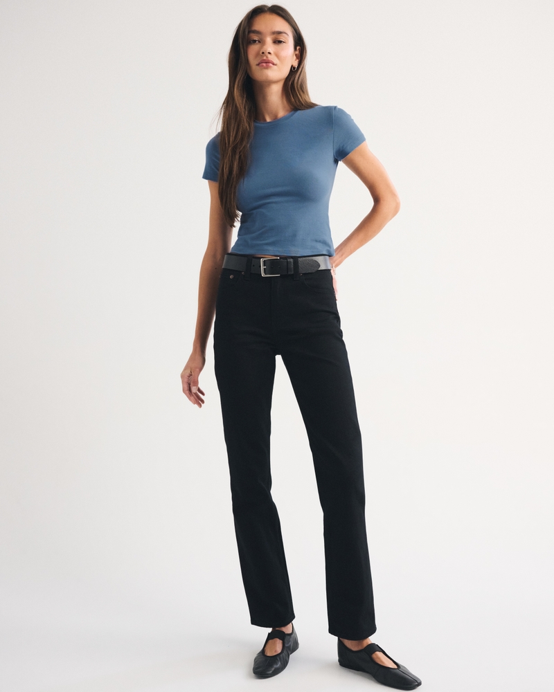 Seamless Fabric Baby Tee - thumbnail 6