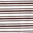 brown stripe