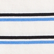 blue stripe