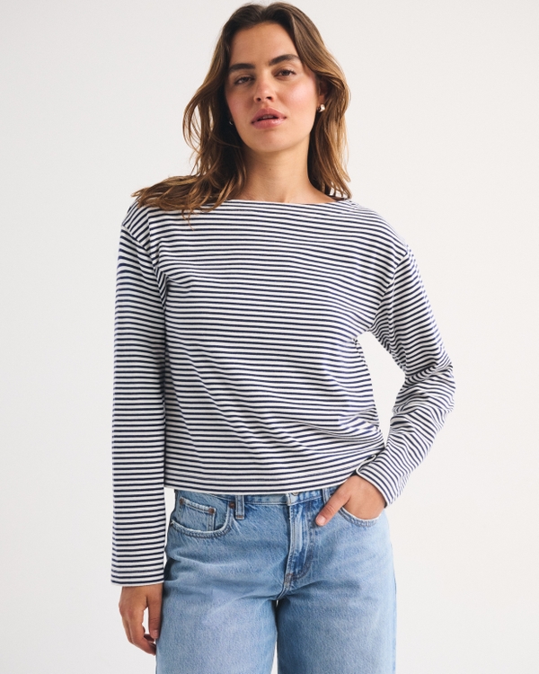 ウィメンズ トップス | Abercrombie & Fitch