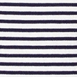navy stripe