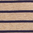 light brown stripe