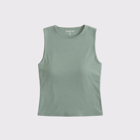 Бра Free High-Neck — Abercrombie & Fitch