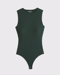 Bra-Free Soft Matte Seamless Bodysuit