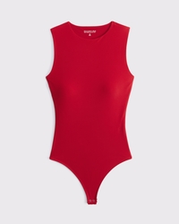Bra-Free Soft Matte Seamless Bodysuit